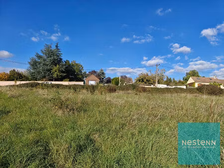 terrain à bâtir à vinneuf