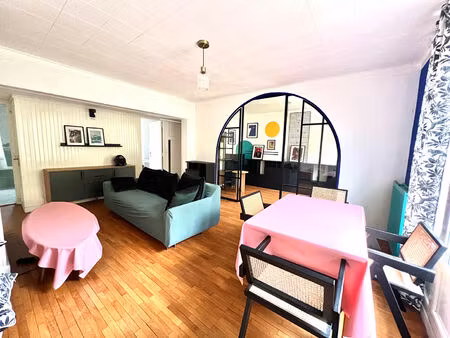 appartement 4 pieces a louer (meublé) massy