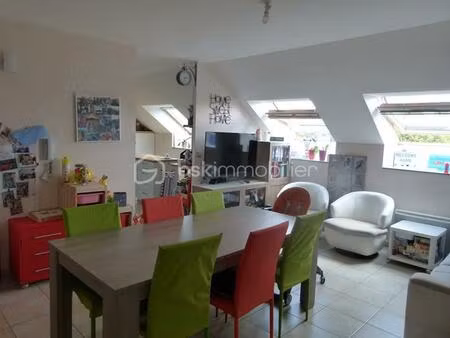 appartement de 69 m² à vendin-le-vieil