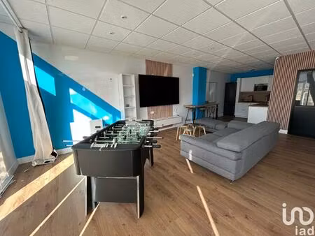 location local d'activités 63 m²