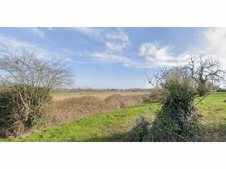 vente terrain  1402.00m²  rozay