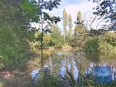vente terrain 4048 m² à aizenay (85190)  111 825 €