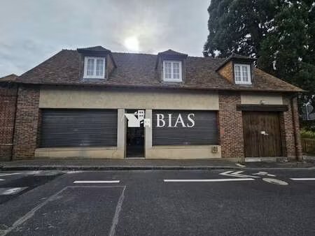 location bureaux et commerces au neubourg (27110) : à louer / 90m² le neubourg