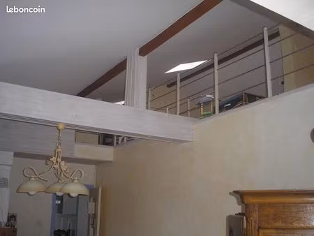 appartement - 6 pièces 100 m2