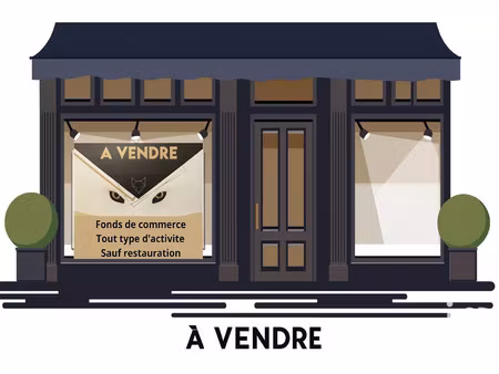 vente commerce 19 m² saint-maur-des-fossés (94210)