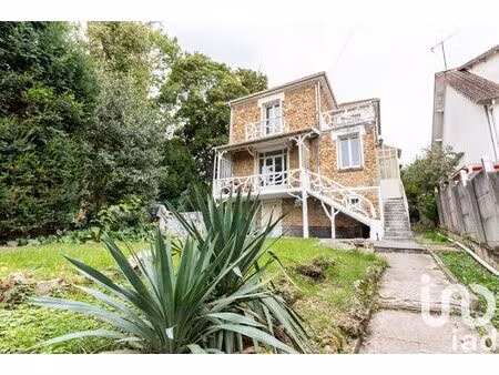 vente maison 5 pièces 95 m² ablon-sur-seine (94480)