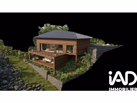 vente terrain 1217 m² à le guillaume (97423)  96 000 €