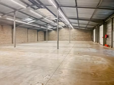 vente locaux professionnels 1320 m² à notre-dame-d'oé (37390)  1 100 000 €