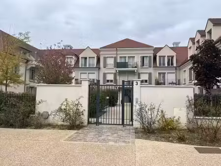vente appartement 4 pièces 88 m² saint-prix (95390)