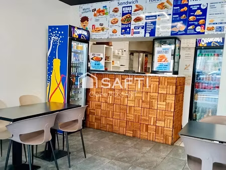 vente locaux professionnels 52 m² à saint-andré-de-cubzac (33240)  74 500 €