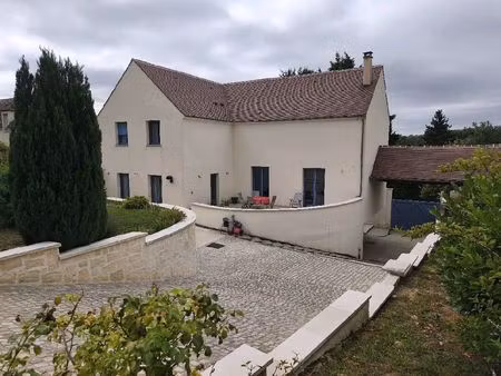 vente maison 8 pièces 234 m² vallangoujard (95810)
