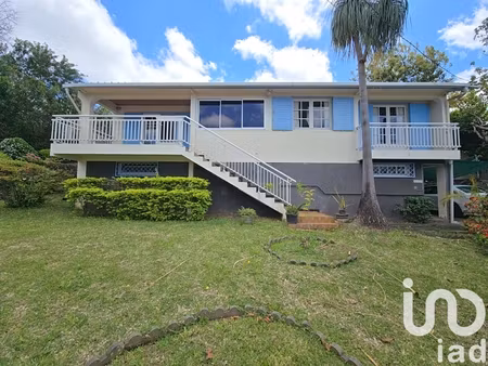 vente maison/villa 4 pièces