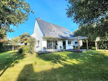 vente maison à larmor-plage (56260) : à vendre / 187m² larmor-plage