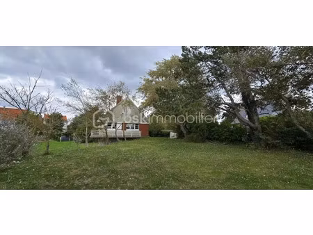vente terrain 1137 m² à le crotoy (80550)  574 000 €