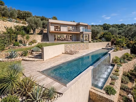 vente terrain 1130 m² à vence (06140)  520 000 €