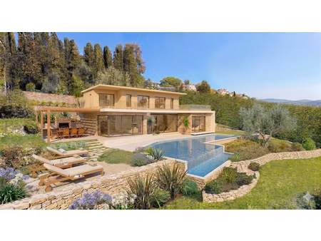 vente terrain 1316 m² à vence (06140)  545 000 €