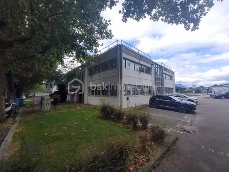 vente locaux professionnels 11 pièces 223 m² à saint-martin-le-vinoux (38950)  290 000 €