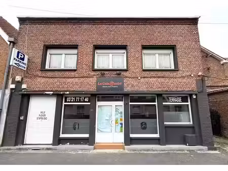 vente immeuble 5 pièces 254 m² à oignies (62590)  179 000 €
