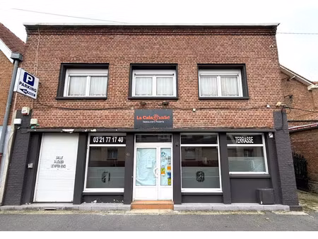 vente immeuble 5 pièces 254 m² à oignies (62590)  209 500 €