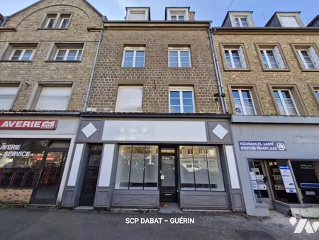 vente immeuble à saint-hilaire-du-harcouët (50600)  198 152 €