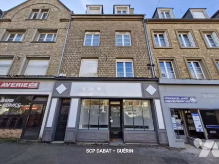 vente immeuble à saint-hilaire-du-harcouët (50600)  205 530 €