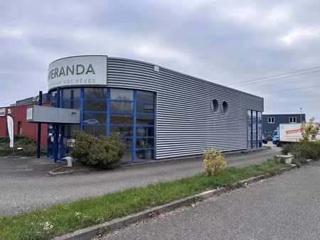 vente locaux professionnels 3 pièces 270 m² à thoiry (01710)  785 000 €