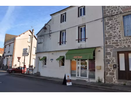 vente immeuble 91 m² à le mayet-de-montagne (03250)  158 000 €