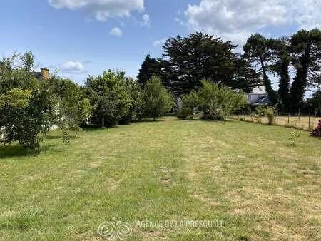 vente terrain à crozon (29160) : à vendre / crozon