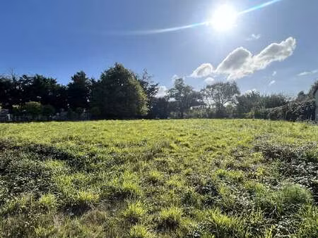 vente terrain à vannes (56000) : à vendre / vannes