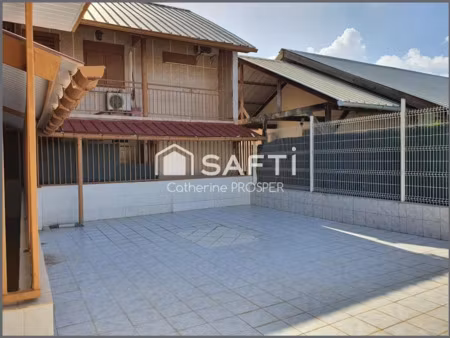 vente immeuble 324 m² à kourou (97310)  480 000 €