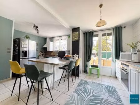 vente maison à giberville (14730) : à vendre / 151m² giberville