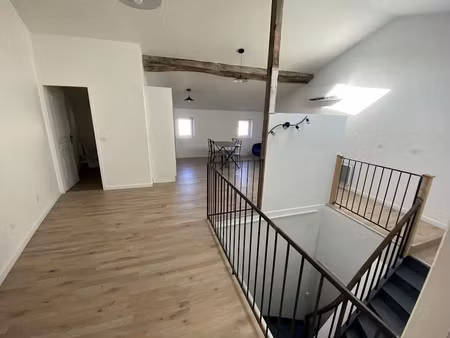 location meublée appartement 2 pièces 55 m² à bergerac (24100)  575 €