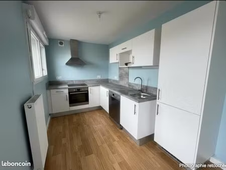 appartement 3 pièces 58 m²