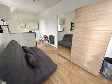studio meublé 18m2 à 2min de la gare