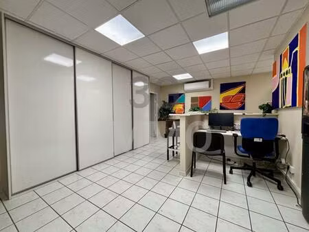 bureaux 9 pièces