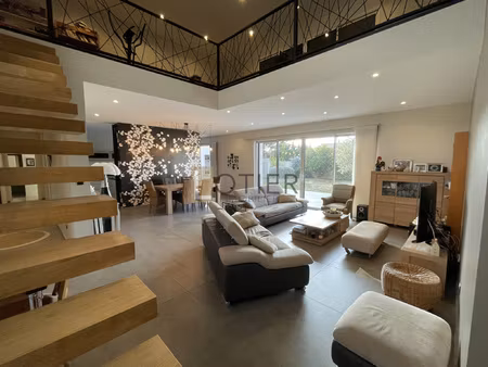 maison d'architecte 240 m2 confort absolu et performance é