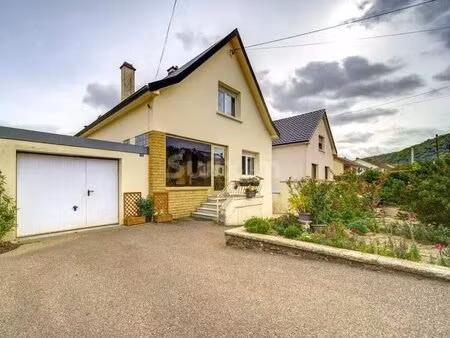 pavillon f4 avec jardin - garage