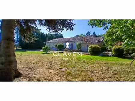 maison + box à chevaux