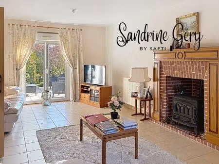 maison au calme proche plan de l'etang de st aubin pouancé