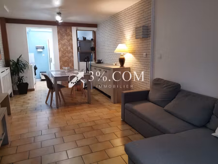 coup de coeur pour cette jolie maison de ville