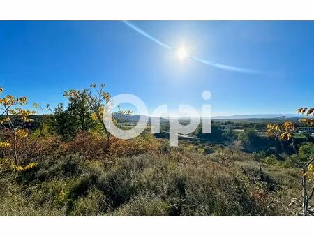 terrain ruoms m² t- à vendre  6 000 €