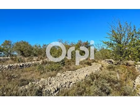 terrain ruoms m² t- à vendre  6 000 €