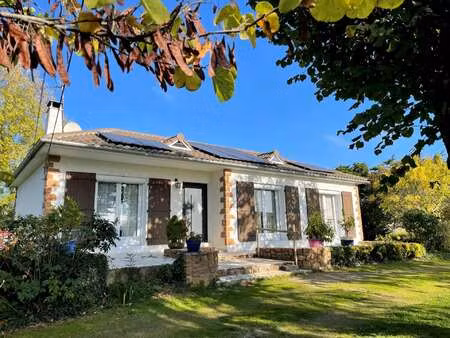 vente maison à bégrolles-en-mauges (49122) : à vendre / 102m² bégrolles-en-mauges