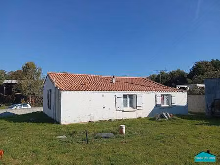 vente maison à falleron (85670) : à vendre / 90m² falleron