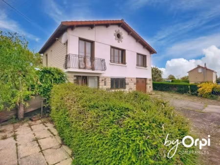 vente maison 3 pièces 115 m² à menat (63560)  91 900 €