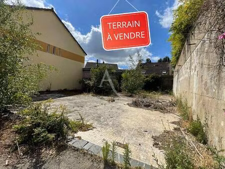 vente terrain au mans madeleine (72000) : à vendre / 283m² le mans madeleine