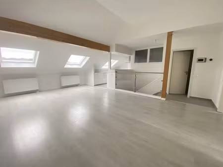 location appartement 3 pièces 64.56 m² à creutzwald (57150)  730 €