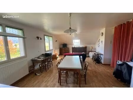 ◊appartement meublé 3 pièces - 70m2