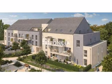 vente appartement 3 pièces à vezin-le-coquet (35132) : à vendre 3 pièces / 63m² vezin-le-c