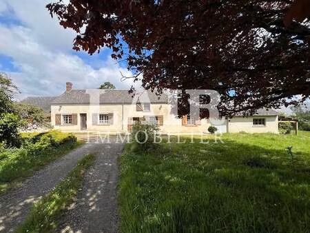 vente maison à courtomer (61390) : à vendre / 116m² courtomer